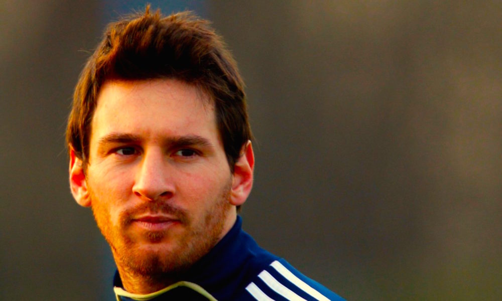La Pulga De Las Vegas >> El Por Qué De La Barba De Messi - Vida Latina La Pulga De Las Vegas >> El Por Qué De La Barba De Messi - Vida Latina