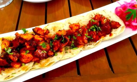 pulpo kebab 450x270 - ¿Kebab? No, ¡Kepulp!