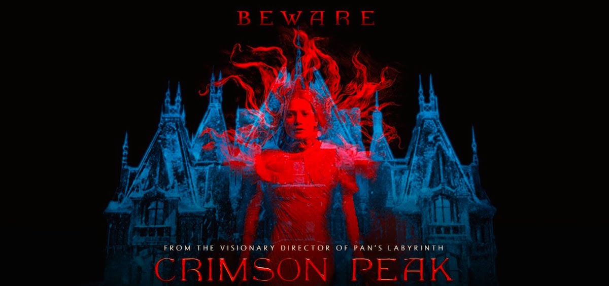 CRIMSON PEAK