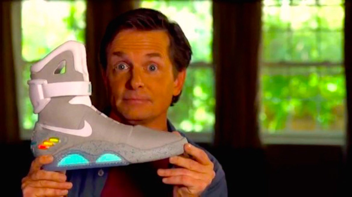 Los Zapatos Del 'Futuro' ¡Ya Están Aquí! - Vida Latina