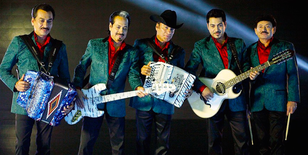 TIGRES DEL NORTE CORRIDOS