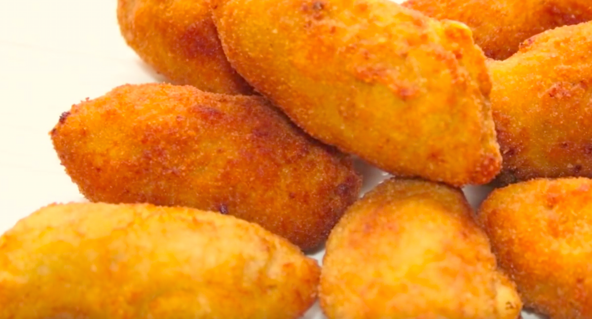 Croquetas