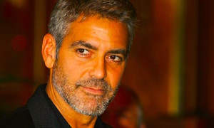 George Clooney