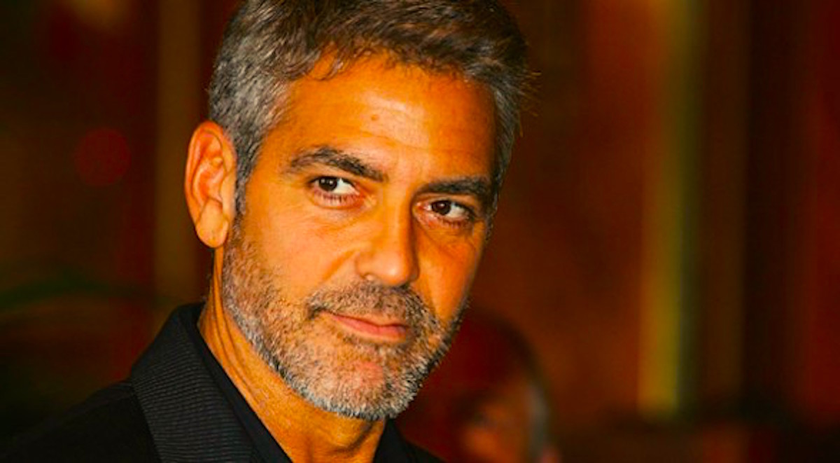 George Clooney