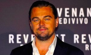 Leonardo di Caprio