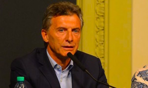 Mauricio Macri