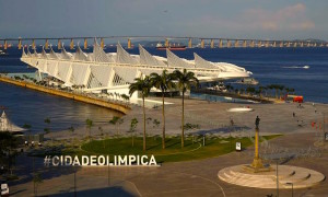 Museo del Mañana de Río.