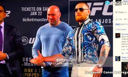 Conor McGregor