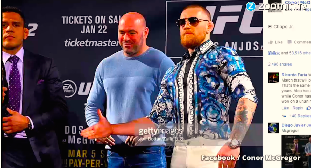 Conor McGregor