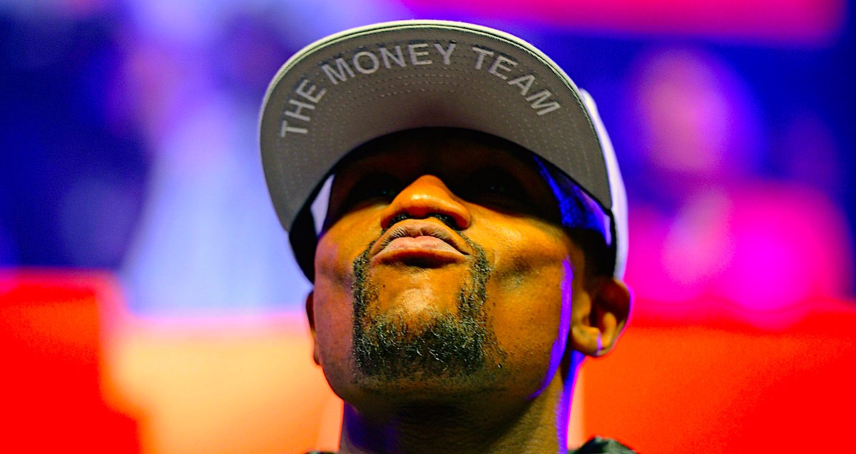 Floyd Mayweather