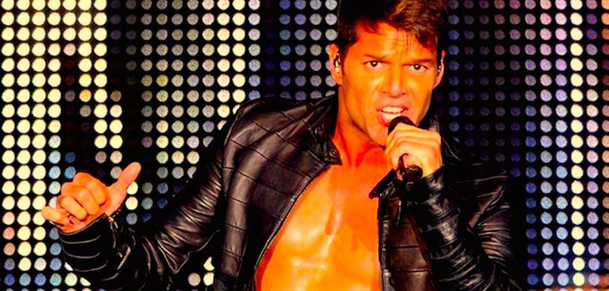 Ricky Martin