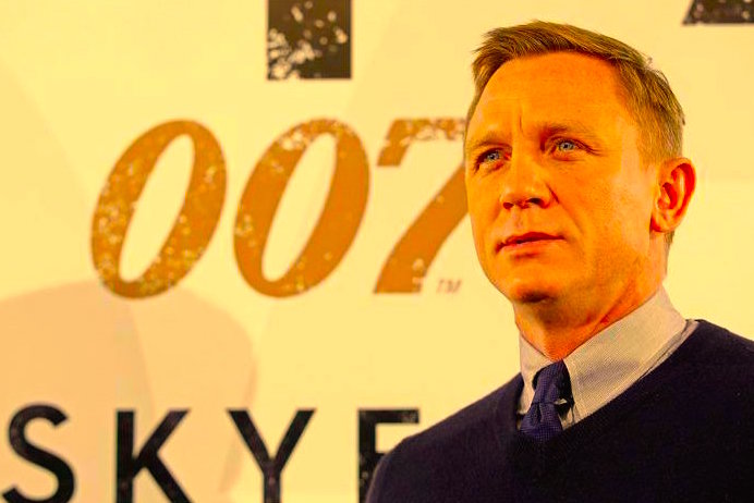 Daniel Craig