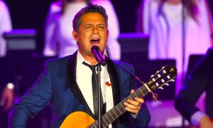 Alejandro Sanz en Viña del Mar