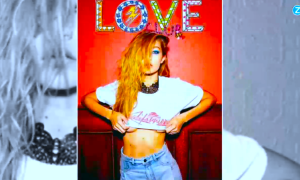 Portada de Love