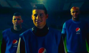 Comercial Pepsi