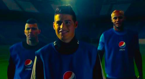 Comercial Pepsi