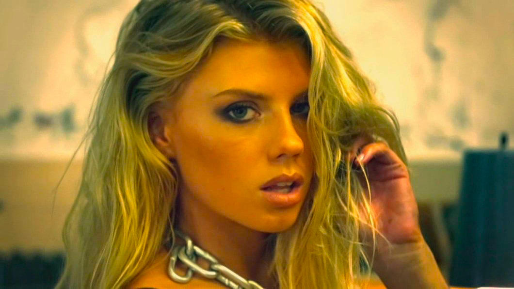 Charlotte McKinney.