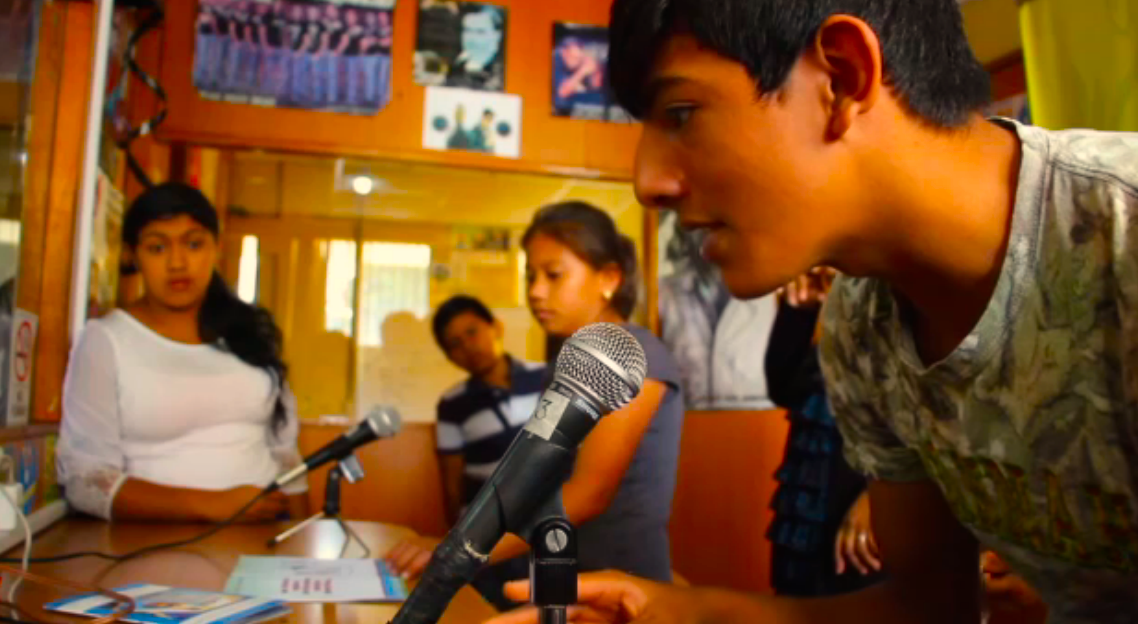 Radio Infantil Nicaragua