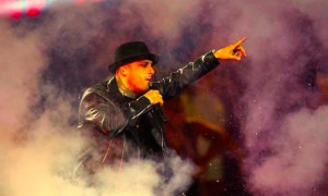 Nicky Jam Chile