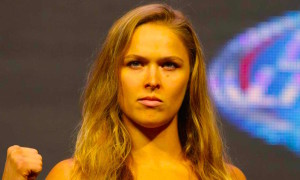 Ronda Rousey