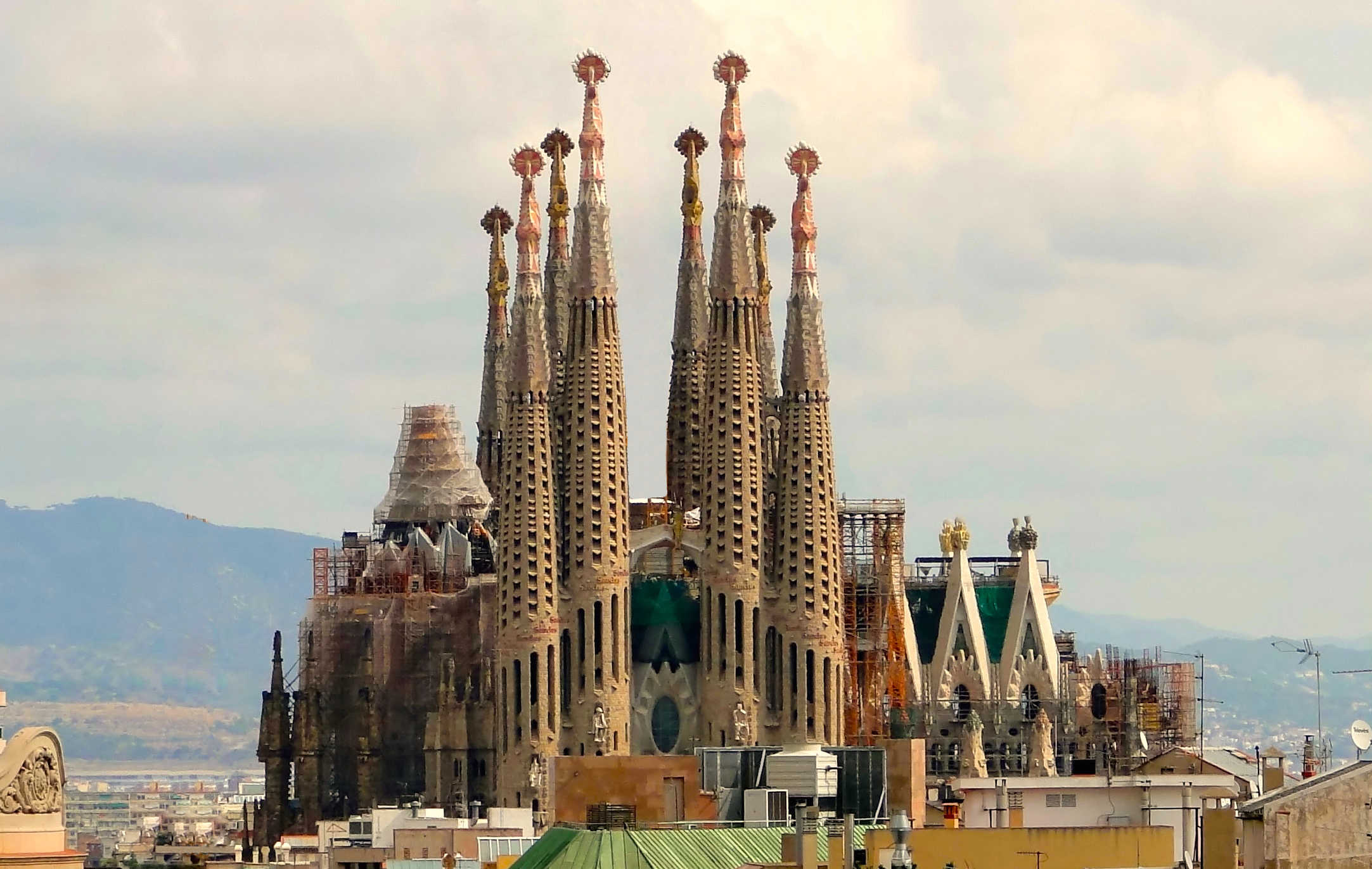 Sagrada Familia