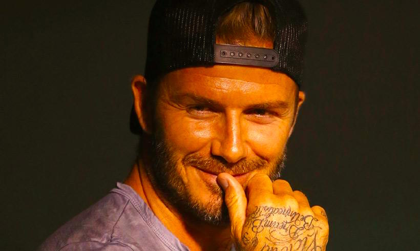 David Beckham