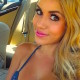 Chantel Zales, reina del fitness.