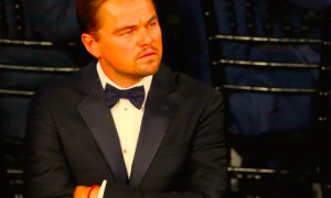 Leonardo DiCaprio