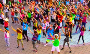 Baile violencia