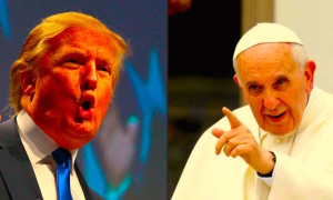 Trump vs. Papa