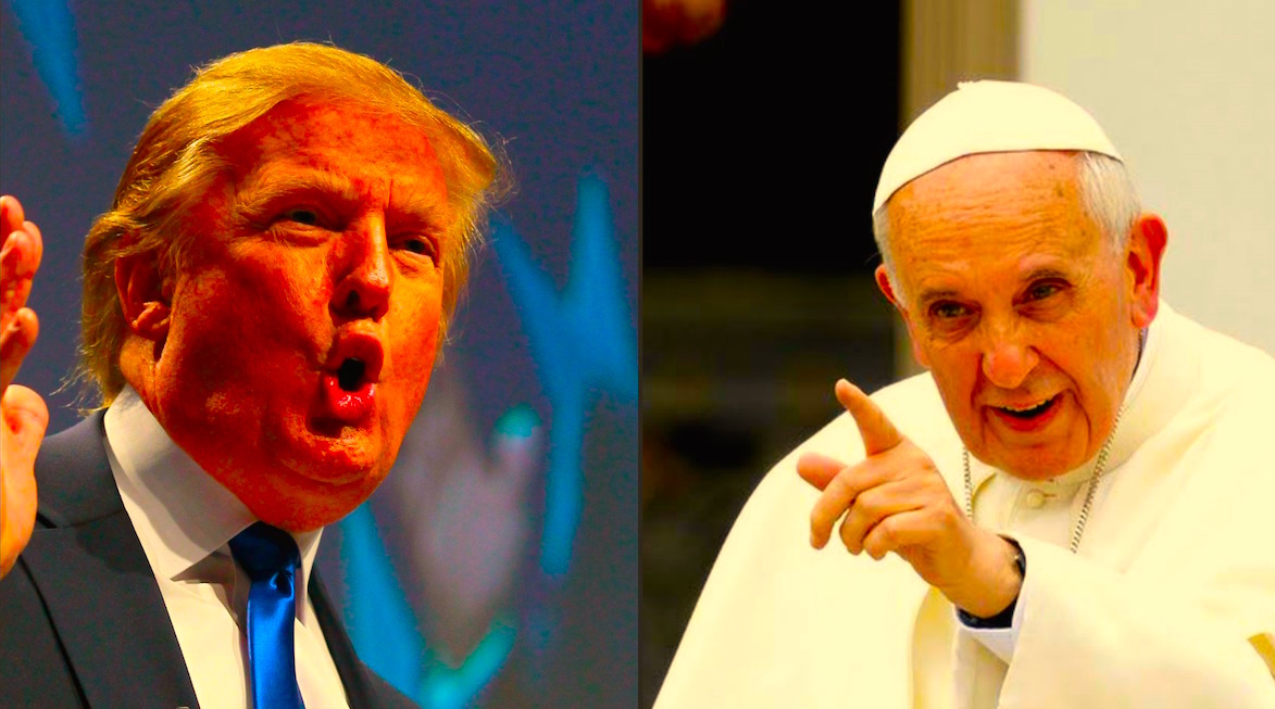 Trump vs. Papa