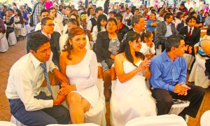 Casados en México