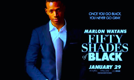 Marlon Wayans poster.