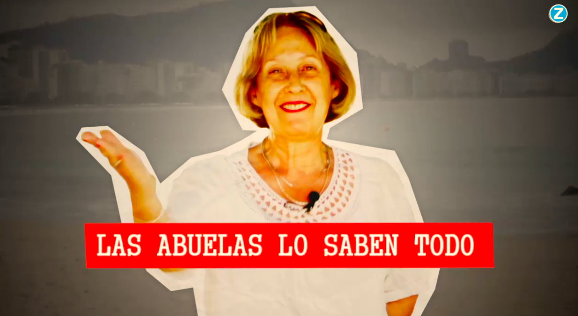 Abuelas sobre lactancia