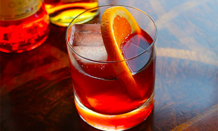 Cóctel Negroni