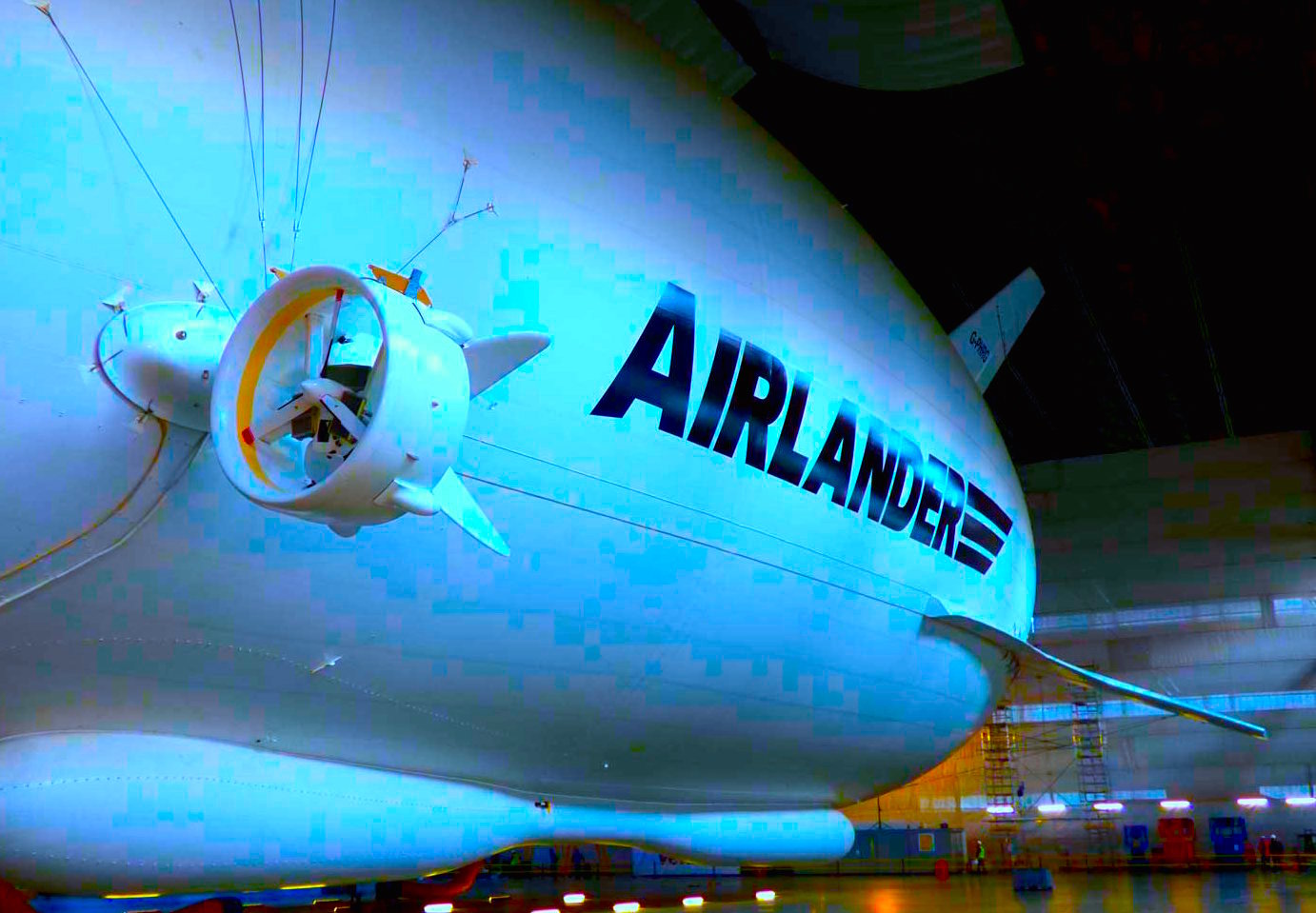 El Airlander