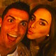 Ronaldo con Chloe