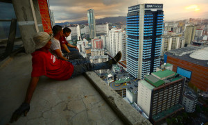 Vivir en Caracas