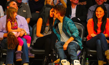 Selena Y Justin