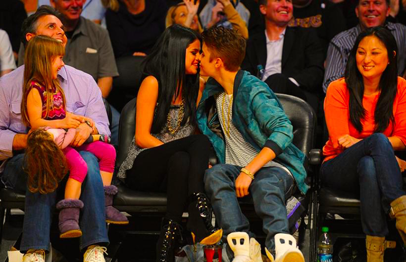 Selena Y Justin