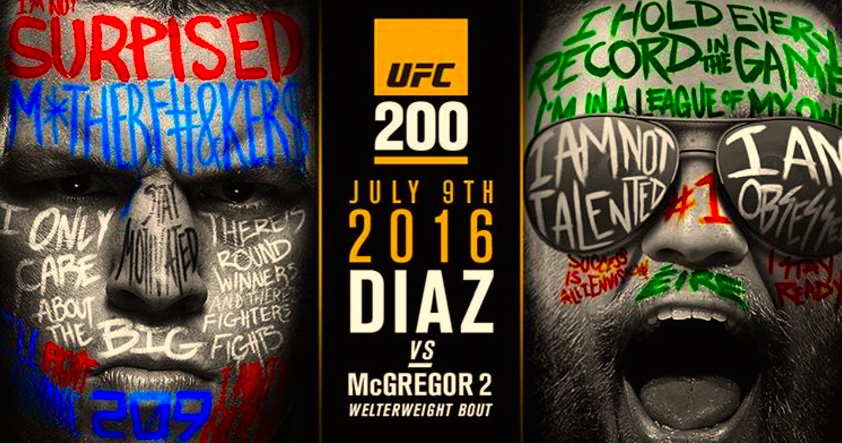 Cartel de McGregor-Díaz