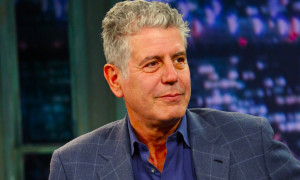 Anthony Bourdain