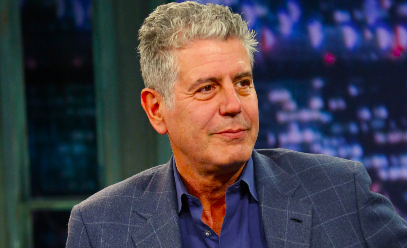 Anthony Bourdain