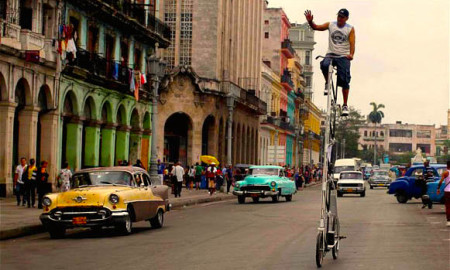 Bici cubana