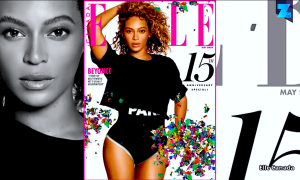 Beyoncé ELLE