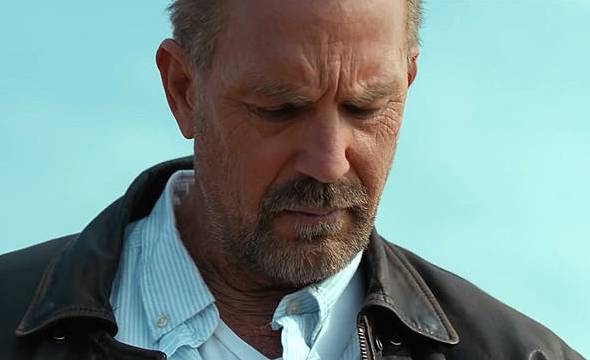 Kevin Costner en "Criminal"