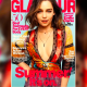 Emilia Clarke en "Glamour"