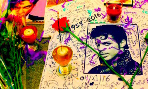 Homenaje a Prince