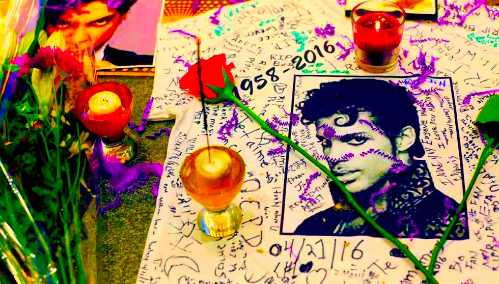 Homenaje a Prince