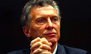 Mauricio Macri